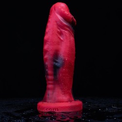 warriors power realistic dildo