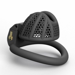 honeycomb mesh lightweight cock cage mini