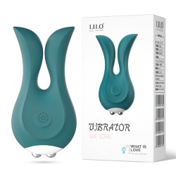 rabbit clit nipple vibrator