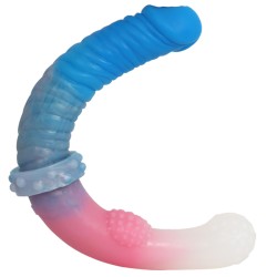 double color dual ended dildo 01