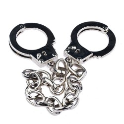 toe cuffs