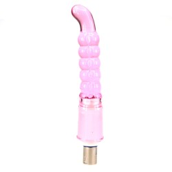 anal beads fitting for sex machine