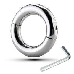 stainless steel disassembly cock ring