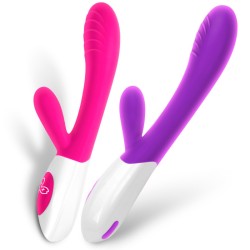 7 x 7 functions jack vibrator