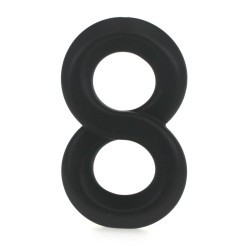 soft silicone 8 cock ring